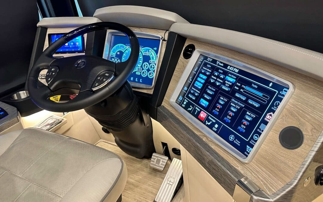 The Ultimate Guide for New Luxury Motorcoach Owners: Travel, Maintenance, and Lifestyle Tips