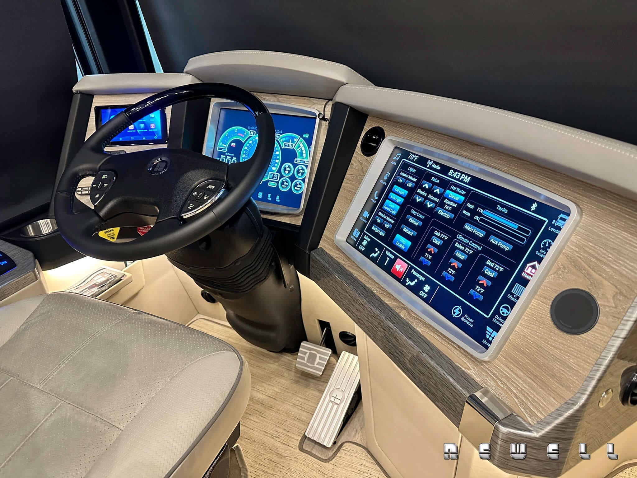The Ultimate Guide for New Luxury Motorcoach Owners: Travel, Maintenance, and Lifestyle Tips