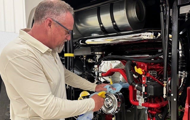 Best Practices for Maintaining Your Newell Coach: Keep Your Luxury Motorcoach in Top Shape